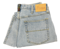 Stanco FRC3512 Style 3512 19 Cal 99% Virgin Cotton Classic Blue Denim Arc Flash Carpenter Pant