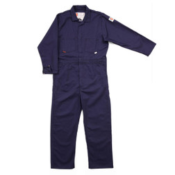 Stanco FRC9681 13.0 Cal 100% Cotton Full-Featured Contractor Style Coverall - Each