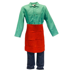 Stanco L224W 24 x 24 in Waist Type Apron - Each