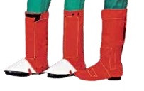 Stanco L25VC DuPont Kevlar® Knee Length Legging with Boot Spat - Pair