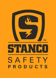 Stanco TK214FWL Large Brown Kevlar® Terrycloth Work Gloves - Pair