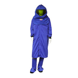 Stanco TT25650 25 Cal 50 in Royal Blue Temp Test Electrical Coat - Each