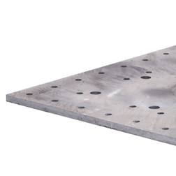 Guardian 00645 CB12 Roof Anchor Post (for Wood, Metal, or Concrete)