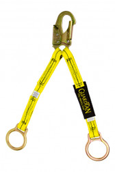 Guardian 01120 Double Leg Non-Shock Absorbing Extension Lanyard