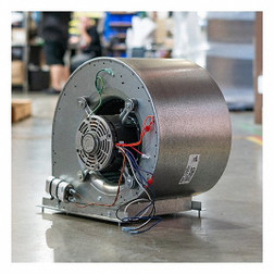 Omni CleanAir AMB1000-008 3 in Metal Motor/Blower Assembly For OmniAire 1000V HEPA Air Machine