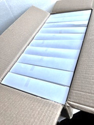 Omni CleanAir IOGP5-CASE 2.25 in Paper Thermal Recording Paper - 20 Boxes/Case (100 Rolls)