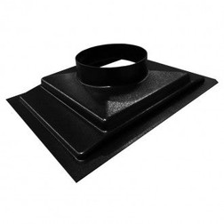 Omni CleanAir MFIM8 ABS Plastic Intake Manifold For OA600V-708 HEPA Air Machine OA600VMED-708 HEPA Negative Air Machine OA600V230-001 HEPA Air Filter