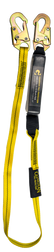 Guardian 01215 External Single Leg Shock Absorbing Lanyard