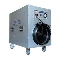 Omni CleanAir OA2000 PRO-230 230 V 10.6 A 500-2000 cfm Negative Air Machine