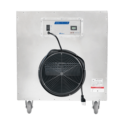 Omni CleanAir OA2500 PLUS-A 115 VAC 12 A 1500-2200 cfm Negative Air Machine