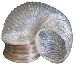 Omni CleanAir OAD10 25 ft Flexible Duct