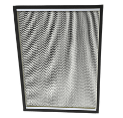Omni CleanAir OAH2418-30 0.3 um Metal Frame High Capacity Certified HEPA Filter