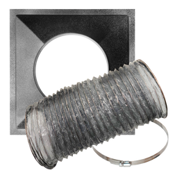 Omni CleanAir OAIM1000-10KIT OmniAire 1000 Series Air Filtration System Models - OA1000 PRO OA1000 PRO OA1000 PRO-P OA1000 PLUS OA1000 PLUS-A OA1000 PRIME OA1000 PRO-230 Intake Manifold Kit