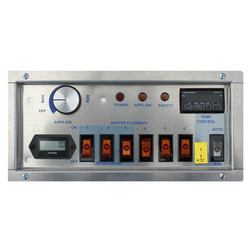 Omni CleanAir OVH230-001 200-250 VAC 11 kW 50-60 Hz Vulcan Structural Heater