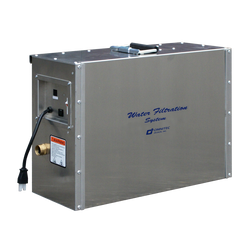 Omni CleanAir OWF115-002 30 psi Input 45 psi Outlet 115 VAC 1 A 3 gpm Water Filtration System