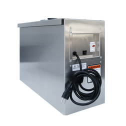 Omni CleanAir OWF115-002 30 psi Input 45 psi Outlet 115 VAC 1 A 3 gpm Water Filtration System