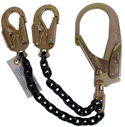 Guardian 01608 Positioning Lanyard Device Rebar Chain Assembly