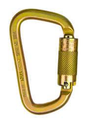 Guardian 01837 Double-Locking Carabiner