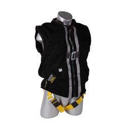 Guardian 02120 Construction Tux Harness, black
