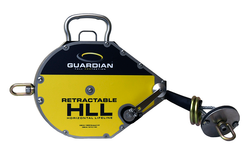 Guardian 04660 Retractable Horizontal Lifeline