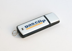 Gas Clip DOCK-USB Dock USB Cable for GCT Gas Clip Docks - Each