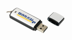 Gas Clip DOCK-USB Dock USB Cable for GCT Gas Clip Docks - Each
