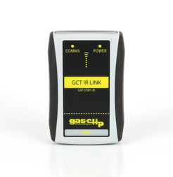Gas Clip GCT-IR-LINK Communication Module with USB Cable for GCT Multi Gas Detectors - Each