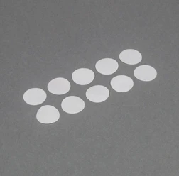 Gas Clip MGC-PUMP-H-FILTER-10 Thin Hydrophobic Filter for MGC Pump Gas Detector & GCT External Pump - 10 Pack