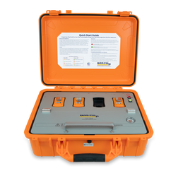 Gas Clip SGC-DOCK Rechargeable Lithium-Ion Battery Portable Single Gas Clip Dock for Portable Gas Detector - Each