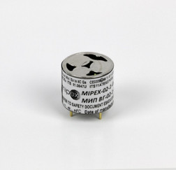 Gas Clip MGC-SE-LEL-IR Plug-In Infrared Replacement Infrared LEL Sensor for Multi Gas Clip Gas Detector & MGC Pump Gas Detector - Each