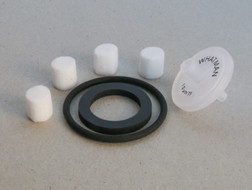 Gas Clip PROBE-RF Remote Sampling Probe Filter & Gasket Replacement Set for MCG Gas Detector - Each