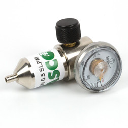 Gas Clip REG-MANUAL Manual Regulator for All GCT Gas Clip Docks - Each