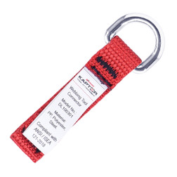 KStrong Kaptor DL10030 0.59 in Polyester Web Tool Tail - 6 Pack
