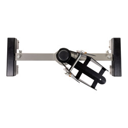 KStrong UFA30201 High Strength Alloy Steel Swivel Roof Anchor - Each