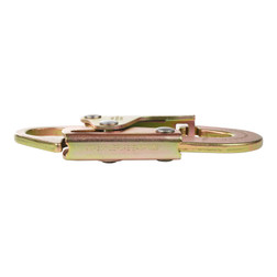 KStrong UFC404150 0.79 in 3600 lb Stamped Swivel Snap hook - Each