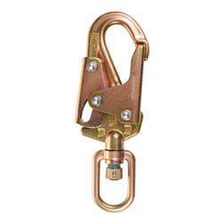 KStrong UFC404500 0.79 in 3600 lb Swivel Snap hook with Load Indicator - Each