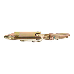 KStrong UFC404500 0.79 in 3600 lb Swivel Snap hook with Load Indicator - Each