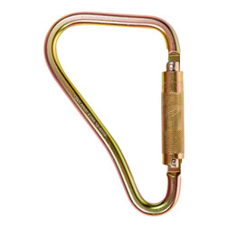KStrong UFC408120 2 in 3600 lb Large Carabiner - Each