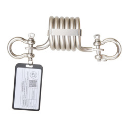 KStrong IMPACT UFF112100 Coil Shock Absorber - Each