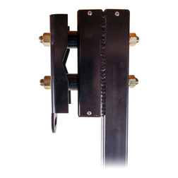 KStrong UFF516000 15 kN Ladder Extension Davit Kit