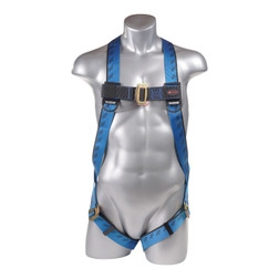 KStrong Kapture Essential+ UFK20410 Polyester 3-Point Full Body Harness - Each
