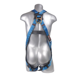KStrong Kapture Essential+ UFK20410 Polyester 3-Point Full Body Harness - Each