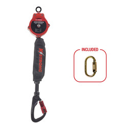 KStrong Micron SRL Series UFS351102 13/16 in 6 ft Personal Self-Retracting Lifeline - Each