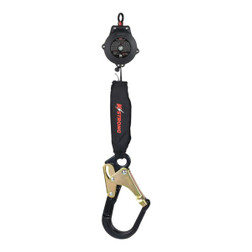 KStrong Micron SRL Series UFS354002D 13/16 in 6 ft Personal Dual Self-Retracting Lifeline - Each