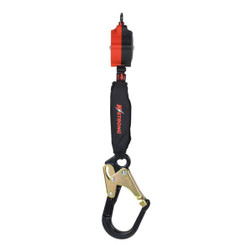 KStrong Micron SRL Series UFS354002D 13/16 in 6 ft Personal Dual Self-Retracting Lifeline - Each