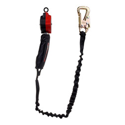 KStrong Micron SRL Series UFS359002D 13/16 in 9 ft Personal Dual Self-Retracting Lifeline - Each