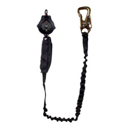 KStrong Micron SRL Series UFS359002D 13/16 in 9 ft Personal Dual Self-Retracting Lifeline - Each