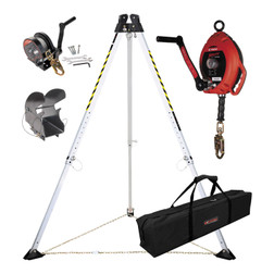 KStrong UFT510010DK 310 lb Aluminum Alloy Deluxe Tripod Kit