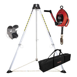 KStrong UFT510010RK 310 lb Aluminum Alloy Recovery Tripod Kit