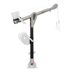 KStrong Megadavit UFT551021BK 1102 lb Aluminum Alloy Floor Mount Basic Kit
